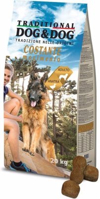 Dog & Dog Costante Duck 20 kg