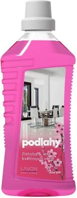 LAVON podlahy velvet pink 1 l