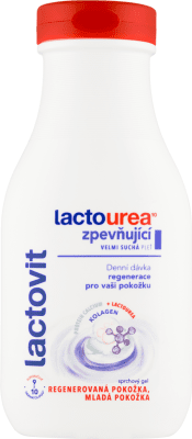 Lactovit lactourea sprchový gel 300ml Zpevňující