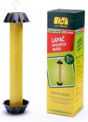 Lapač octomilek