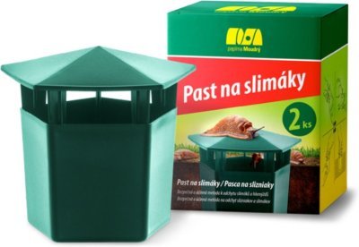 Past na slimáky 2 ks