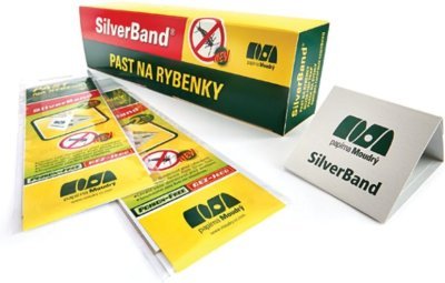 Lapač na rybenky 2 ks, prodej po 1 ks