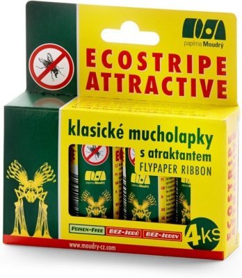 Mucholapka 4 ks
