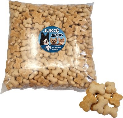Mini kostičky JUKO Snacks 1 kg