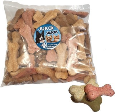 Multibisco velké sušenky JUKO Snacks 1 kg