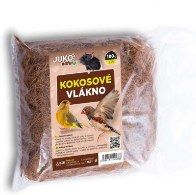 Kokosové vlákno JUKO 100 g