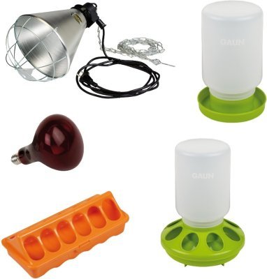 Startovací sada pro drůbež 5 produktů