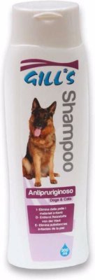 GILLS šampon Proti škrábání 200 ml