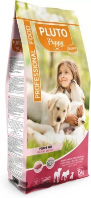 PLUTO Dog Puppy 15 kg