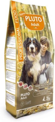 PLUTO Dog Adult 20 kg