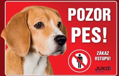 Cedulka plast BÍGL