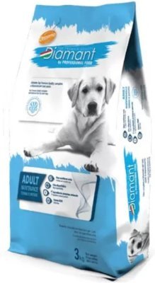 Diamant Dog Adult Tuňák a brambory 3 kg