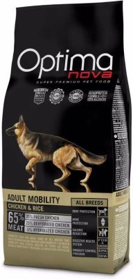 OPTIMAnova Dog Mobility Chicken & Rice 2 kg