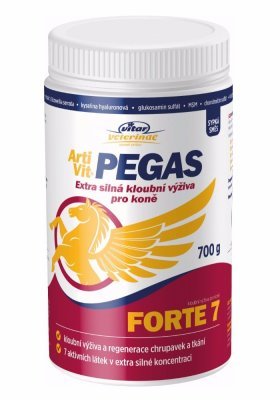 Vitar veterinae Artivit Pegas Forte 7, kůň 700 g SLEVA 20%
