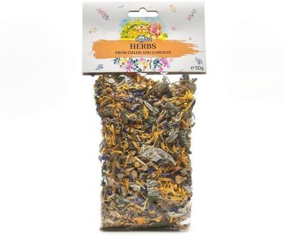 Bylinná směs Herbs z polí a zahrad 50 g