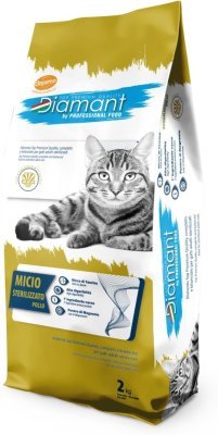 Diamant Cat Micio Sterilised Kuřecí 2 kg