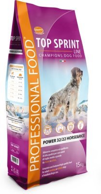 Top Sprint Power Horse & Rice 15 kg