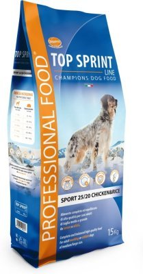 Top Sprint Sport Chicken & Rice 15 kg