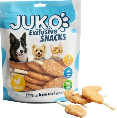 Big Chicken Drumstick JUKO Snacks 250 g