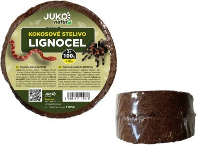 Lignocel puk JUKO 2 x 100 g