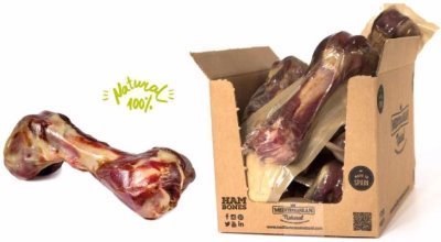 Kost se šunkou Serrano cca 370 g