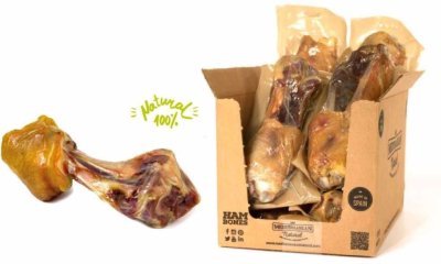 Kost obří se šunkou Serrano cca 550 g