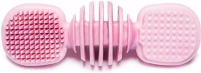 Kousací dentální kartáček plast 19 cm