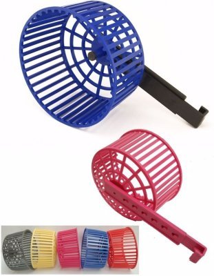 Kolotoč hlodavec plast