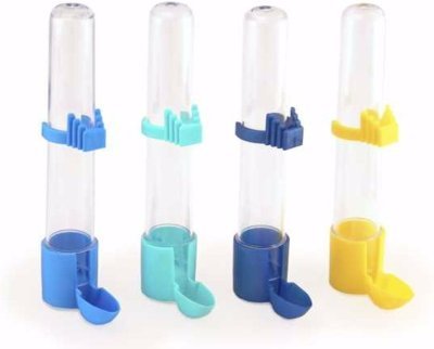 Napáječka do klece pták plast 40 ml