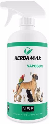 Herba Max Vapo Gun repelentní sprej 500 ml