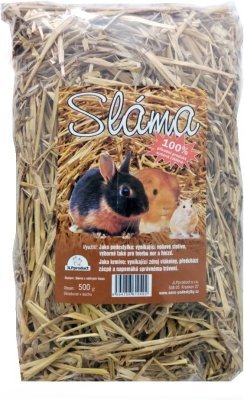 Sláma JLP 500 g