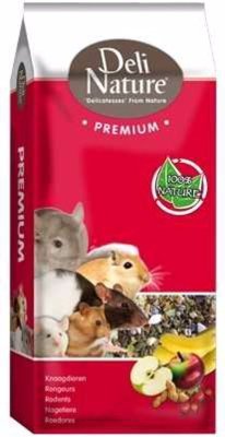 Deli Nature Premium malý hlodavec 15 kg