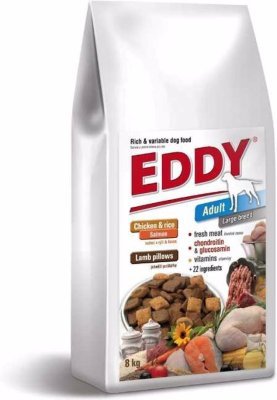 Eddy Dog Adult Large Breed 8 kg
