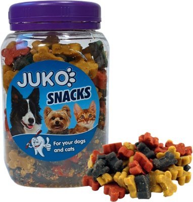 Kostičky Soft MIX JUKO Snacks 280 g