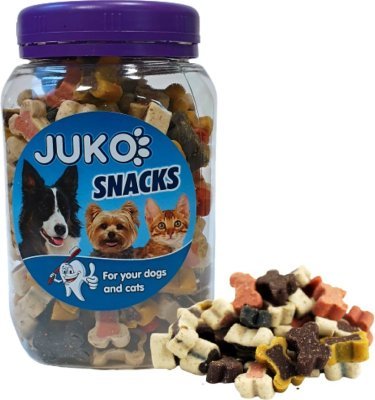 Mini Soft MIX JUKO Snacks 280 g