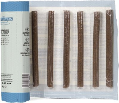 Serrano Dog Sticks Salmon & Tuna, tyčinka 16 x 12 g
