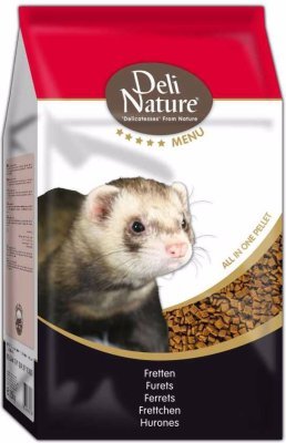 Deli Nature 5 Menu fretka 2,5 kg