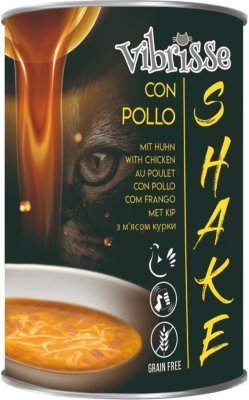 Vibrisse Shake Kuřecí polévka 135 g