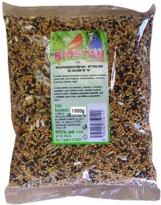 BIOSTAN exot 1 kg