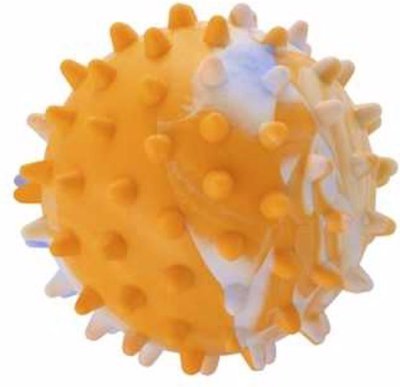 Míček s ostny TG plný vonící 5,5 cm