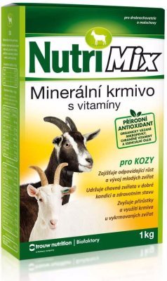 Nutri Mix KOZA 1 kg