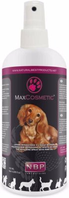 Max Cosmetic Mink Oil norkový olej sprej 200 ml