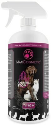 Max Cosmetic Animal Stop zákazový sprej 500 ml