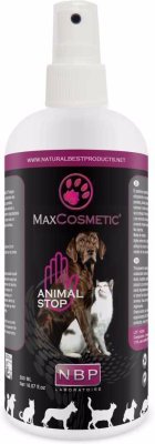 Max Cosmetic Animal Stop zákazový sprej 200 ml