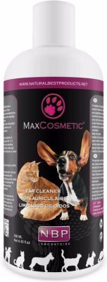 Max Cosmetic Ear Cleaner čistič uší 200 ml
