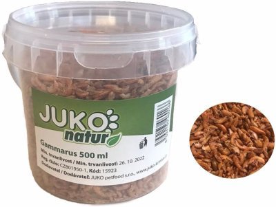Gammarus JUKO 500 ml