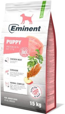 Eminent Dog Puppy 15 kg