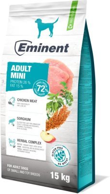 Eminent Dog Adult Mini 15 kg