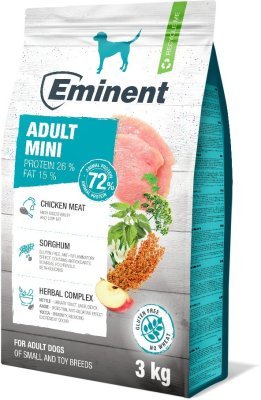 Eminent Dog Adult Mini 3 kg