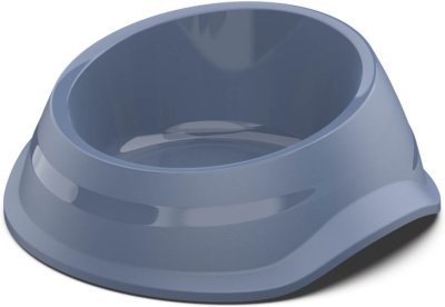 Miska s protiskluzem WAVE 0,66 l, mix barev